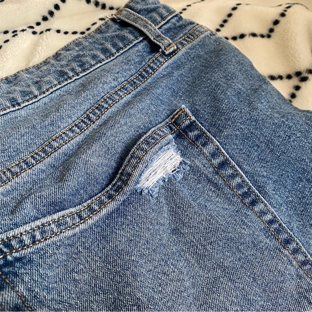 Jeans shorts